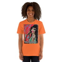 Amy Winehouse - Unisex t-shirt