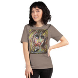 Suzanna Hoffs - Unisex t-shirt