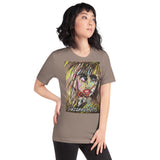 Suzanna Hoffs - Unisex t-shirt