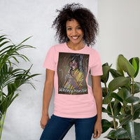 Whitney Houston - Unisex t-shirt