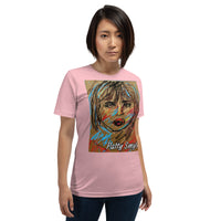 Patty Smyth - Unisex t-shirt