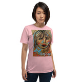 Patty Smyth - Unisex t-shirt