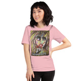 Suzanna Hoffs - Unisex t-shirt