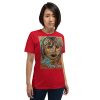 Patty Smyth - Unisex t-shirt