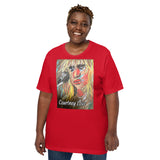 Courtney Love - Unisex t-shirt