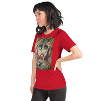 Suzanna Hoffs - Unisex t-shirt