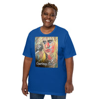 Courtney Love - Unisex t-shirt