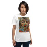 Patty Smyth - Unisex t-shirt