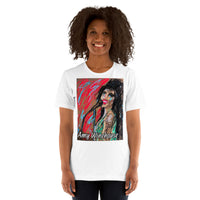 Amy Winehouse - Unisex t-shirt