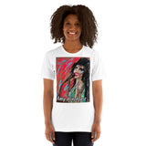 Amy Winehouse - Unisex t-shirt