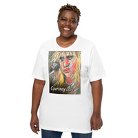 Courtney Love - Unisex t-shirt