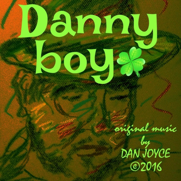 DanJoyce DannyBoy 03 TheThorazineShuffle