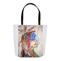 Tote Bags Bonnie Nettles/Rikk Agnew