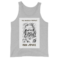 Unisex Tank Top the unlikely prophet