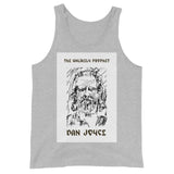 Unisex Tank Top the unlikely prophet