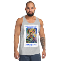 Unisex Tank Top liberty