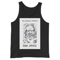 Unisex Tank Top the unlikely prophet