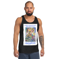 Unisex Tank Top liberty