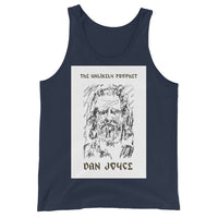 Unisex Tank Top the unlikely prophet