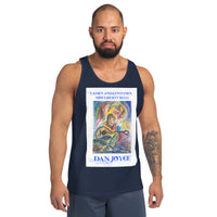 Unisex Tank Top liberty