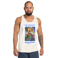 Unisex Tank Top liberty