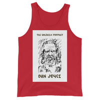 Unisex Tank Top the unlikely prophet