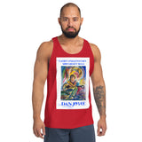 Unisex Tank Top liberty