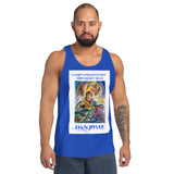 Unisex Tank Top liberty