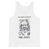 Unisex Tank Top the unlikely prophet