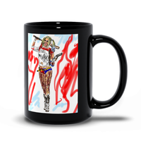 Black Mugs Harley Quinn