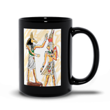 Black Mugs Egypt