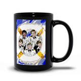 Black Mugs love boat