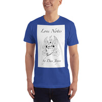 T-Shirt Love Notes