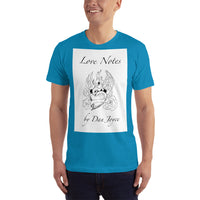 T-Shirt Love Notes