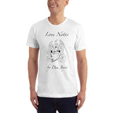 T-Shirt Love Notes