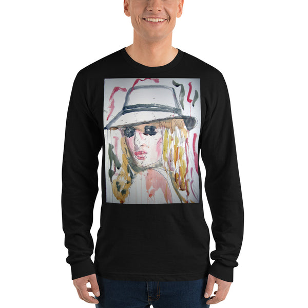 Long sleeve t-shirt