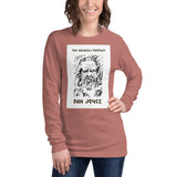 Unisex Long Sleeve Tee the unlikely prophet