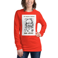 Unisex Long Sleeve Tee the unlikely prophet