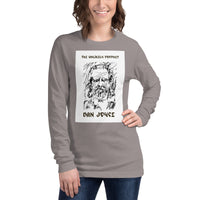 Unisex Long Sleeve Tee the unlikely prophet