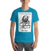 THE TRIALS OF Humpty Dumpty - Unisex t-shirt