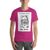 the unlikely prophet - Unisex t-shirt