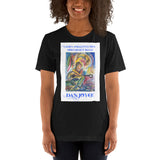 Unisex t-shirt Ladies and Gentlemen Miss Liberty Belle