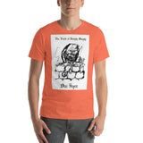THE TRIALS OF Humpty Dumpty - Unisex t-shirt