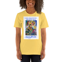 Unisex t-shirt Ladies and Gentlemen Miss Liberty Belle