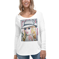 Ladies' Long Sleeve Tee