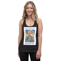 Women's Racerback Tank liberty