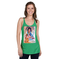 Women's Racerback Tank